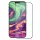 Edzett üveg HARD CERAMIC az IPHONE 16 PLUS Fekete – üvegfólia