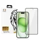 10X Privacy Titanium üvegfólia iPhone 16