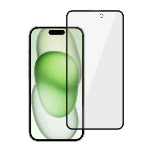 10X Privacy Titanium üvegfólia iPhone 16