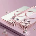 Tech-Protect MagShine Line MagSafe tok iPhone 15 - kék