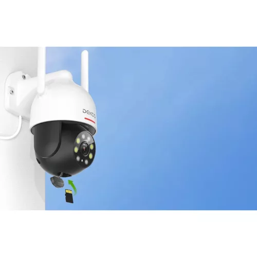 IP kültéri kamera Wi-Fi DEKCO DC5L