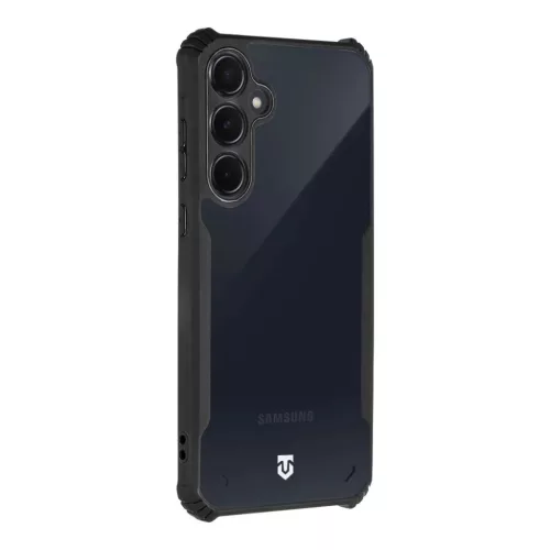 Tactical Quantum Stealth Samsung Galaxy A35 5G tok Clear/Black