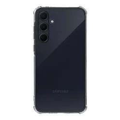 Tactical TPU Plyo tok Samsung Galaxy A35 5G átlátszó