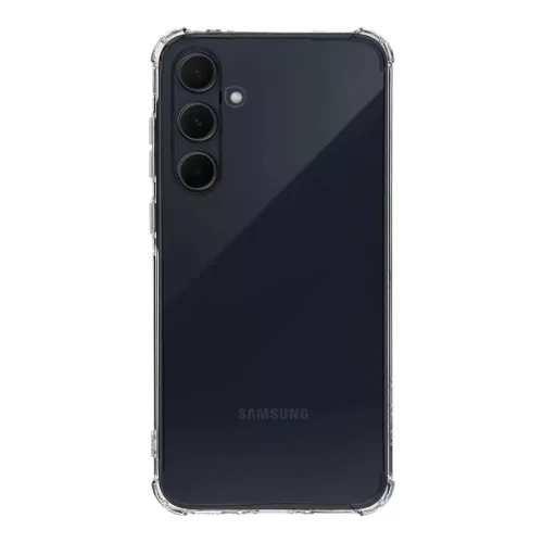 Tactical TPU Plyo tok Samsung Galaxy A35 5G átlátszó