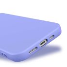 Silicone case Samsung Galaxy A14 5G / Galaxy A14 szilikon tok rózsaszín