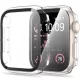 Tech-Protect Defense360 tok Apple Watch 4 / 5 / 6 / SE 1 / 2 / 3 (44mm) - átlátszó