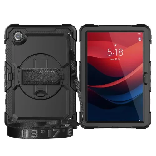 Tech-Protect Solid360 tok Lenovo TAB M11 / K11E 11.0 TB-330 - fekete