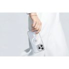 Joyroom PN-15B4 Magsafe Glacier tok iPhone 15 Pro Max-hoz (átlátszó)