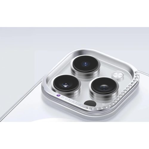 Joyroom PN-15B4 Magsafe Glacier tok iPhone 15 Pro Max-hoz (átlátszó)