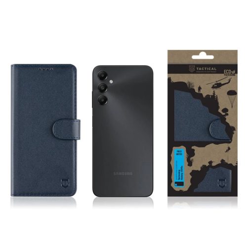 Tactical Field Notes Samsung Galaxy A05s Blue tok