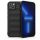 Magic Shield tok iPhone 14 Plus-hoz, rugalmas páncélozott fekete