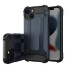 Hybrid Armor tok iPhone 14 Plus-hoz páncélozott hibrid védelem kék