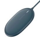Baseus indukciós töltő LIGHT mágneses iPhone 12 Type C kábellel (WXQJ-03) Kék