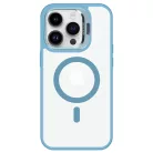 Tel Protect Kickstand Magsafe iPhone 11 tok kék