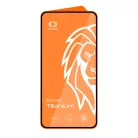 iPhone 15 Plus 10X HD Titanium üvegfólia