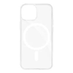 Clear Case MagSafe tok iPhone 16 Pro - áttetsző