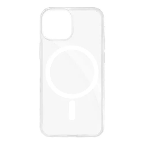 Clear Case MagSafe tok iPhone 16 Pro - áttetsző