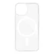 Clear Case MagSafe tok iPhone 16 Pro - áttetsző