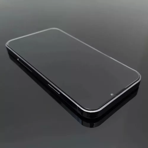 Wozinsky Privacy Glass edzett üvegfólia iPhone 16 Plus-hoz kémellenes szűrővel