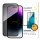 Wozinsky Privacy Glass edzett üvegfólia iPhone 16-hoz