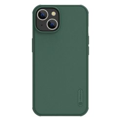   Nillkin Super Frosted Shield Pro tok iPhone 14 Plus hátlap zöld