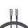 Tech-Protect UltraBoost Max USB-C 4.0 / USB-C 4.0 PD 240W 8K 40Gbps 2m kábel - szürke