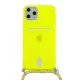 STRAP Fluo tok Iphone 7/8/SE 2020/SE 2022 Lime
