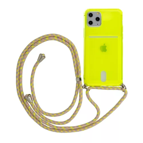 STRAP Fluo tok Iphone 7/8/SE 2020/SE 2022 Lime