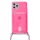 STRAP Fluo tok iPhone 7/8/SE 2020/SE 2022 Pink