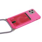 STRAP Fluo tok iPhone 7/8/SE 2020/SE 2022 Pink
