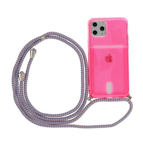 STRAP Fluo tok iPhone 7/8/SE 2020/SE 2022 Pink