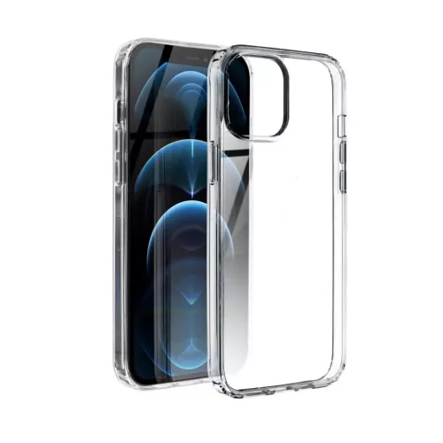 SUPER CLEAR HYBRID tok iPhone 7/8/SE 2020/SE 2022 átlátszó tok