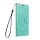 MEZZO fliptok iPhone 7 / 8 / SE 2020 / SE 2022 mandala zöld tok