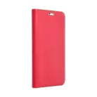 LUNA Book Gold Samsung Galaxy A35 5G piros tok