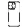 Tactical Quantum Stealth tok Apple iPhone 16 Pro Clear/Black
