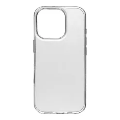   Tactical TPU tok Apple iPhone 16 Pro készülékhez átlátszó