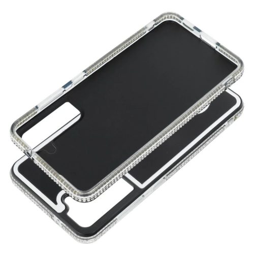 TEDDY BEAR tok Samsung Galaxy A15 5G, ezüst