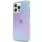 Uniq Coehl Linear tok iPhone 13 Pro Max - rózsaszín és kék