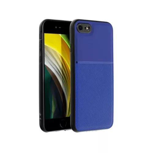 NOBLE tok IPHONE 7 / 8 / SE 2020 / SE 2022 kék
