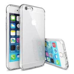   BACK CASE ULTRA SLIM 0,5 mm iPhone 7 / 8 / SE 2020 / SE 2022 tok