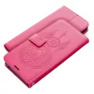 MEZZO fliptok iPhone 7 / 8 / SE 2020 / SE 2022 dreamcatcher magenta tok