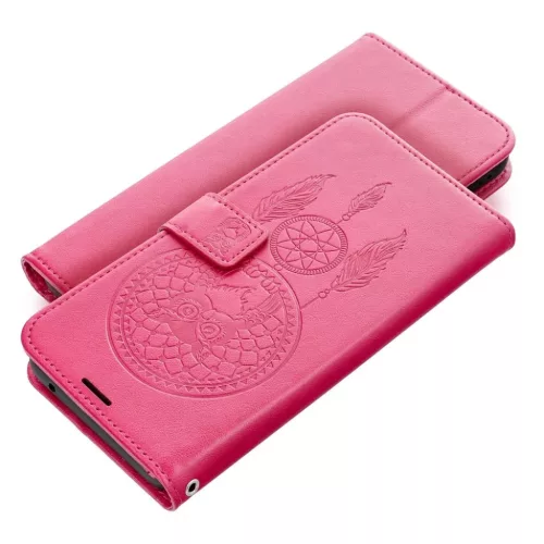 MEZZO fliptok iPhone 7 / 8 / SE 2020 / SE 2022 dreamcatcher magenta tok
