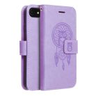 MEZZO fliptok IPHONE 7 / 8 / SE 2020 / SE 2022 dreamcatcher puzdrához