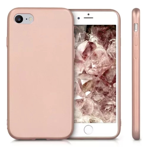 METALLIC tok iPHONE 7 / 8 / SE 2020 / SE 2022 pink