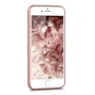 METALLIC tok iPHONE 7 / 8 / SE 2020 / SE 2022 pink