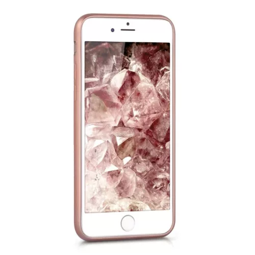 METALLIC tok iPHONE 7 / 8 / SE 2020 / SE 2022 pink