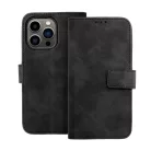 TENDER fliptok iPhone 7 / 8 / SE 2020 / SE 2022 fekete tok