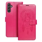 MEZZO fliptok Samsung Galaxy A54 5G álomfogó magenta tok
