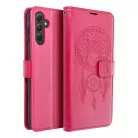 MEZZO fliptok Samsung Galaxy A54 5G álomfogó magenta tok