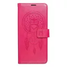 MEZZO fliptok Samsung Galaxy A54 5G álomfogó magenta tok
